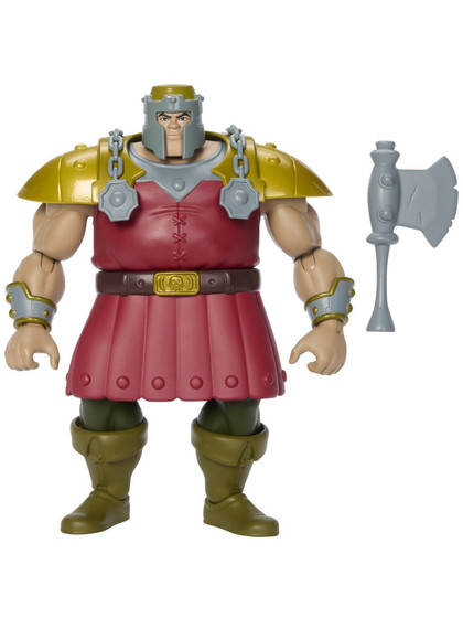 He-Man and the Masters of the Universe Origins - Ram Man Deluxe