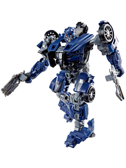 Transformers Studio Series: The Last Knight - Barricade Deluxe Class