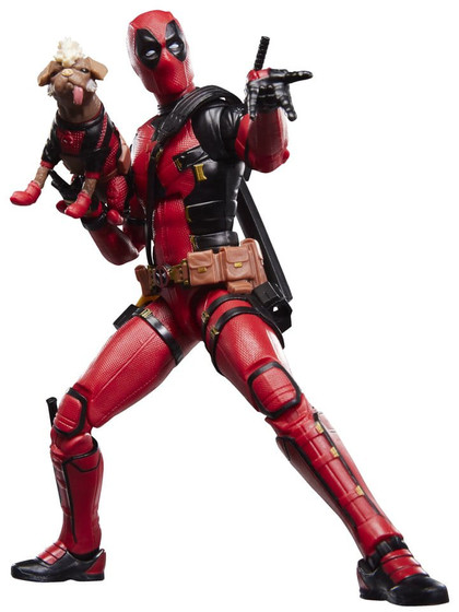 Marvel Legends: Deadpool & Wolverine - Dogpool & Deadpool