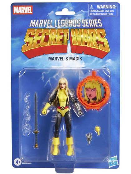 Marvel Legends: Secret Wars - Marvel's Magik