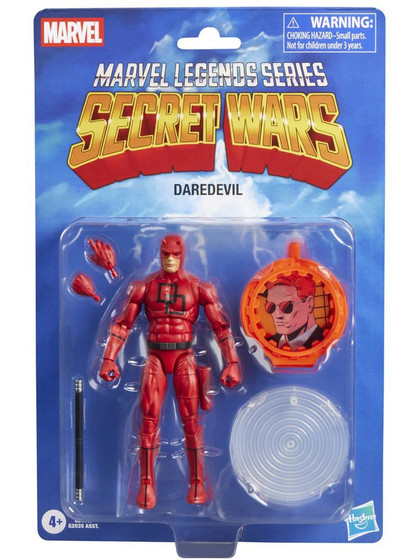 Marvel Legends: Secret Wars - Daredevil