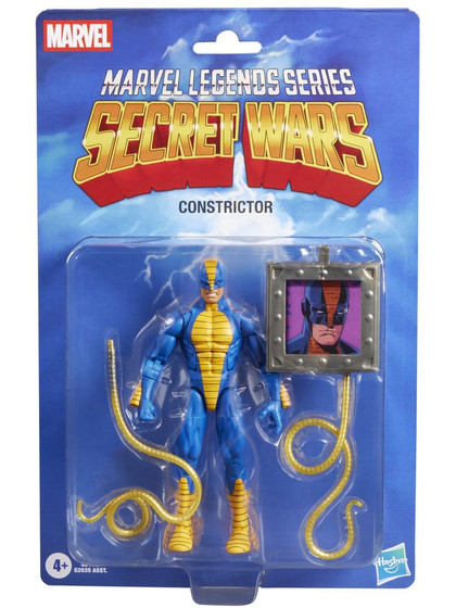 Marvel Legends: Secret Wars - Constrictor