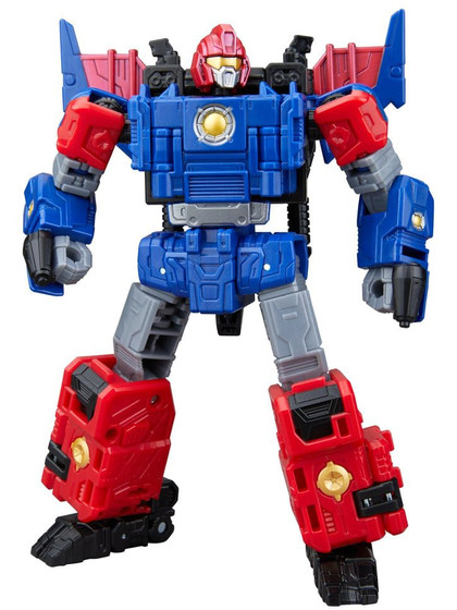 Transformers Age of the Primes - The Thirteen: Nexus Prime Voyager Class