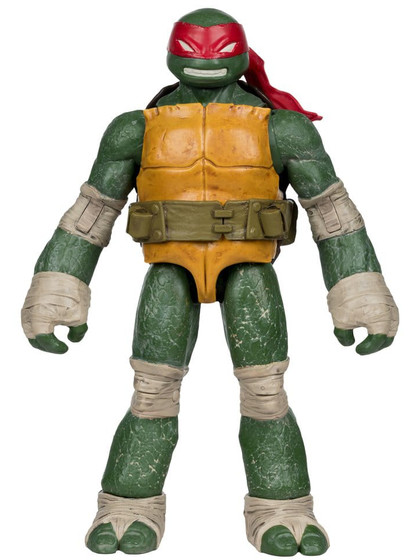 Page Punchers: Teenage Mutant Ninja Turtles - Raphael