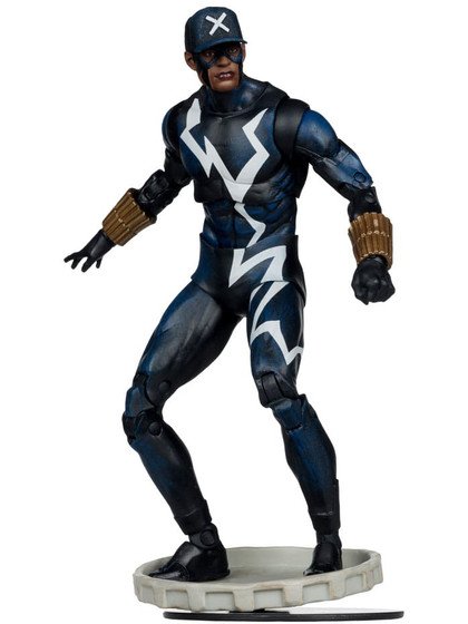 DC Multiverse - Static Shock (Trial by Fire) (Gold Label)