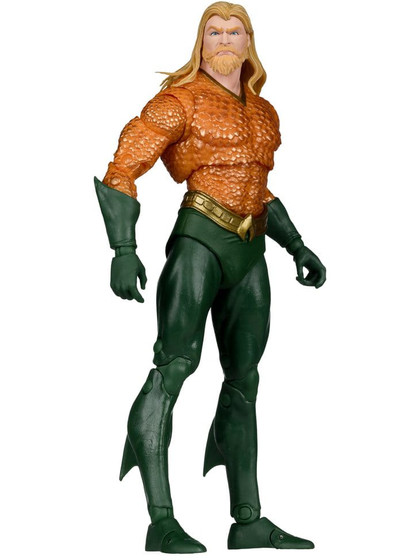 DC Multiverse - Aquaman (Endless Winter) (Blister Card)