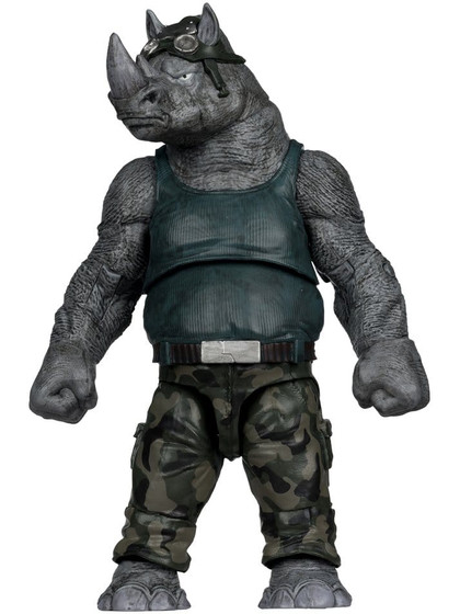 Page Punchers: Teenage Mutant Ninja Turtles - Rocksteady