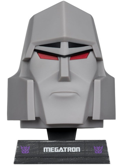 Transformers - Megatron Mini Head Replica - 1/3 