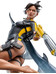Tomb Raider - Lara Croft-Quest for Avalon Statue - 1/4