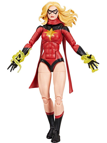 Marvel Legends: Dark Avengers - Warbird