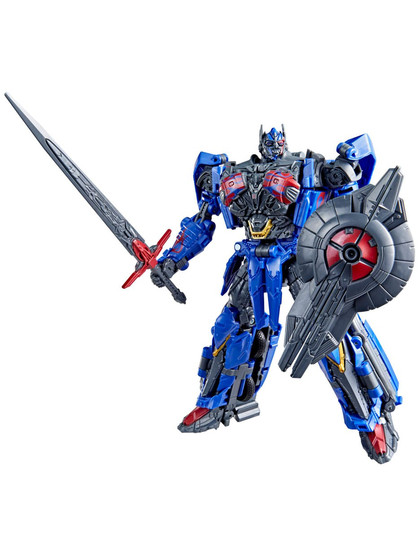 Transformers Studio Series: The Last Knight - Nemesis Prime Leader Class