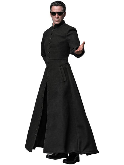 The Matrix Reloaded - Neo MMS - 1/6