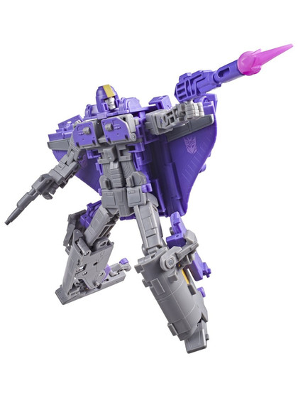 Transformers Studio Series: Transformers The Movie - Astrotrain Leader Class