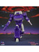 Transformers Studio Series: Transformers The Movie - Shockwave Voyager Class