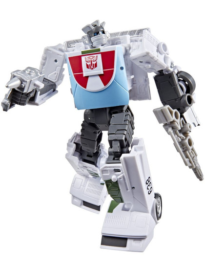 Transformers Studio Series: Transformers The Movie - Wheeljack Deluxe Class