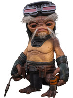 Star Wars: The Mandalorian & Grogu - Anzellan Droidsmith Life-Size Figure