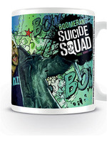 Suicide Squad - Boomerang Crazy Mug