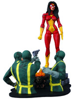 Marvel Select - Spider-Woman - DAMAGED PACKAGING