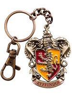 Harry Potter - Metal Keychain Gryffindor