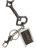 The Hobbit - Thorin's Key Metal Keychain