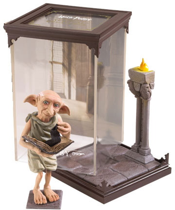 Harry Potter - Magical Creatures Dobby - 19 cm