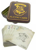 Harry Potter - Playing Cards Hogwarts