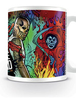 Suicide Squad - Diablo Crazy Mug