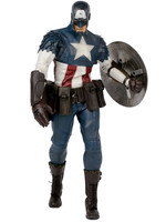 Marvel - Captain America by Ashley Wood - 1/6