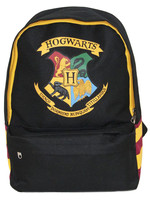 Harry Potter - Hogwarts Striped Shoulder Backpack