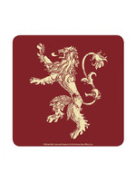 Game of Thrones - Lannister Coasters 6-pack 