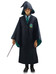 Harry Potter - Kids Wizard Robe Slytherin