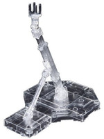 Gundam - Action Base 1 Display Stand Clear