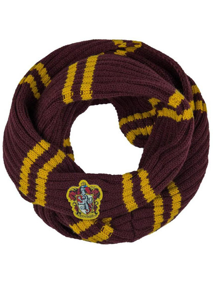 Harry Potter - Infinity Scarf Gryffindor
