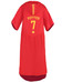 Harry Potter - Personalized Gryffindor Quidditch Robe