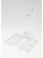 Tamashii Stage Figure Stand Act.4 for Humanoid Clear - 14 cm Tamashii Stage Figure Stand Act.4 for Humanoid Clear - 14 cm