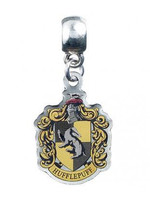 Harry Potter - Hufflepuff Crest Charm (silver plated)