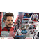  Avengers: Endgame - Tony Stark (Team Suit) MMS - 1/6