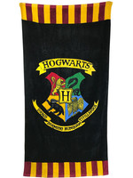 Harry Potter - Hogwarts Towel - 150 x 75 cm