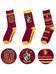 Harry Potter - Socks 3-Pack Gryffindor