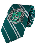 Harry Potter - Slytherin Necktie Woven
