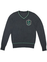 Harry Potter - Knitted Sweater Slytherin