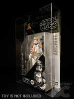 Deflector DC - Black Series Archive Display Case 10-pack