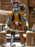 Thundercats Ultimates - Captain Cracker the Robotic Pirate Scoundrel