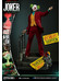 Joker - Museum Masterline Statue (Bonus Ver.) - 1/3