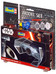 Star Wars - Darth Vader's TIE Fighter Model Set - 1/121