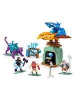Masters of the Universe - Mega Construx Panthor at Point Dread Playset