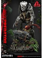  Predator - Big Game Cover Art Predator Statue Deluxe Ver.