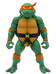 Turtles - Ultimates Action Figure Michelangelo - DAMAGED PACKAGING