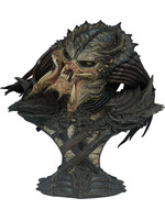 Predator Mythos - Predator Barbarian Legendary Scale Bust