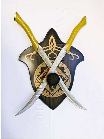 Lord of the Rings - Fighting Knives of Legolas - 1/1